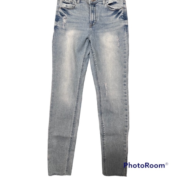 Kensie jeans. Women’s vintage lux size 6/28 - Picture 2 of 4